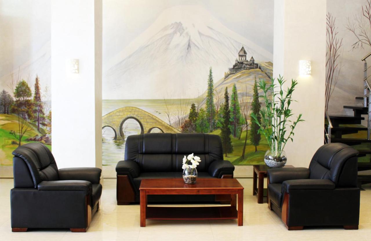 Ararat Hotel Bethléem Extérieur photo