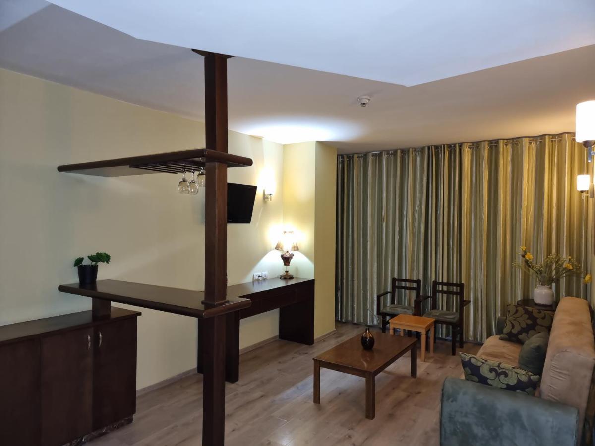 Ararat Hotel Bethléem Extérieur photo
