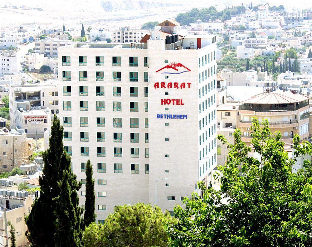Ararat Hotel Bethléem Extérieur photo